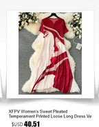 XFPV Women's Sweet Short Denim Dress For Women  Belt Slim Short Sleeved Vestidos Korean Fashion Spring Summer 2025 SM11153