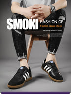 High quality summer new Sambard training shoes Retro low top casual board shoes men wear non-slip women's shoes