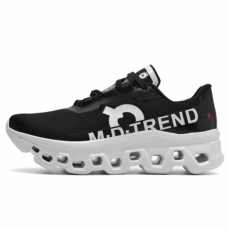 New Original Cloud Mens Trainers Professional Jogging Marathon Men Running Shoes Casual Comfortable shock-absorbing Sports Shoes