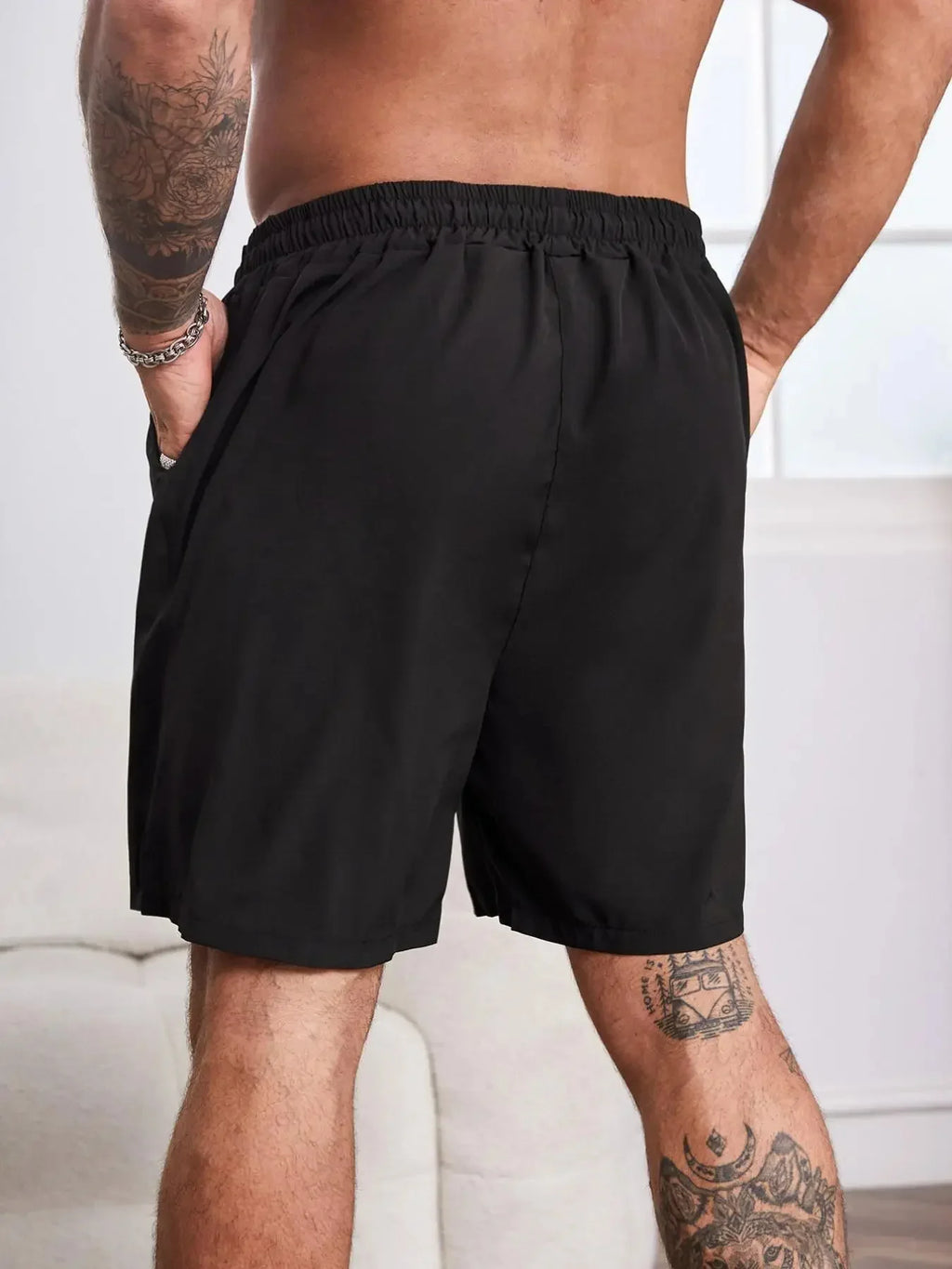Men's Summer Sports Shorts