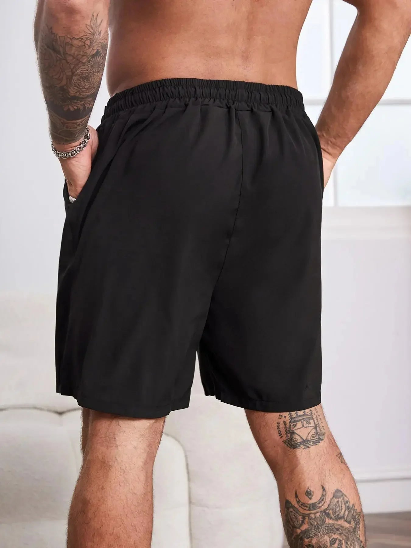 Men's Summer Sports Shorts