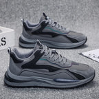 Waterproof Non-slip Wear-resistant Casual Sports Shoes For Men Spring 2025 New Arrival Work Shoes Trendy Footwear Spring Autumn