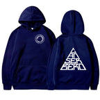 Canserbero Hoodies Women Men Long Sleeve Hooded Sweatshirts Unisex Cool Casual Streetwear Y2K Street Fashion Pullover Clothing