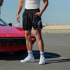 Men Apparel New running shorts summer Men fitness bodybuilding training quick-drying shorts men's jogging sports Fashion shorts