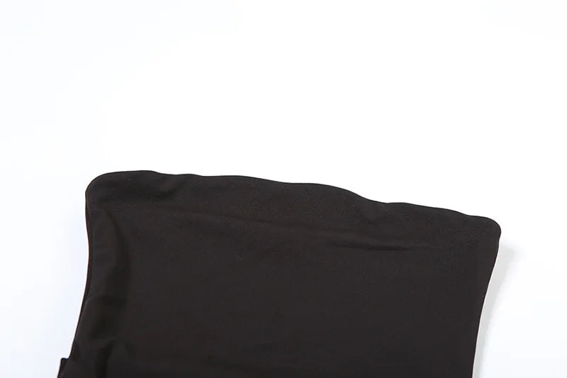 Talenza Woven Wrap Chest Backless Women's Dress High Waist Sleeveless Fashion Party Dress White Floral Slim Dress For Women 2024