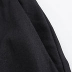 TRAF Women Fashion Spring Summer Lace-up Linen Blended Straight Pants Pocket Office Lady Chic High Waist Trousers Mujer