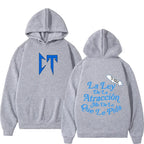 Natanael Cano Nata Montana Hoodies Corridos Tumbados Pullovers Men Women Fashion Hip Hop Harajuku Hooded Sweatshirts Streetwear