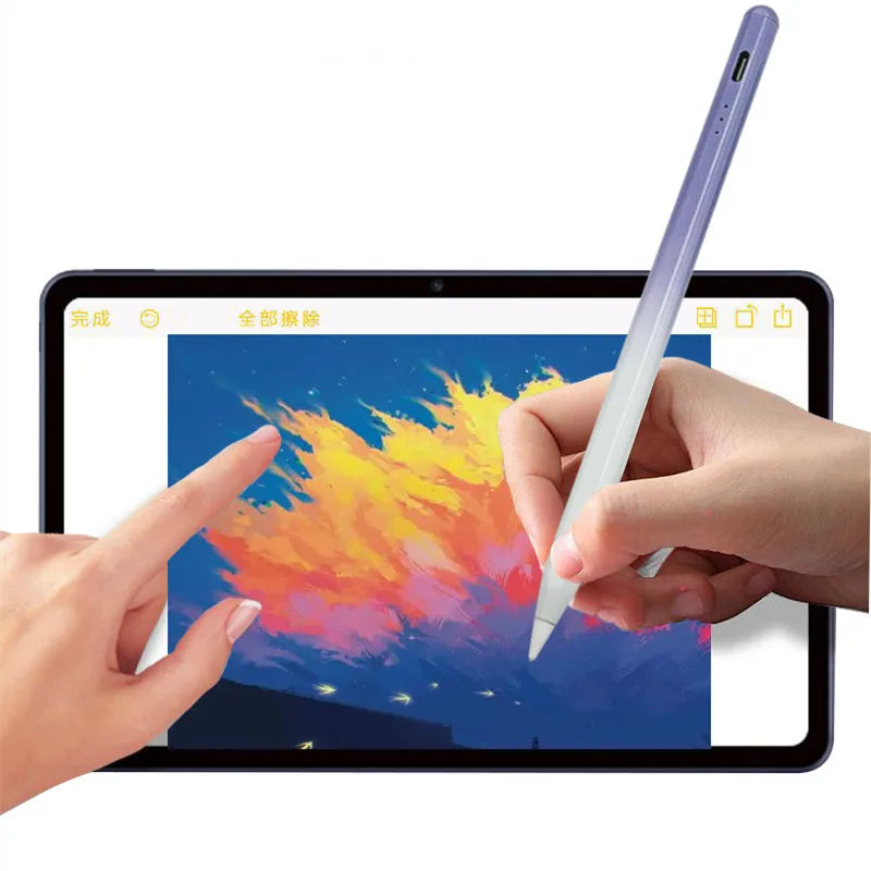Drawing Stylus Pen for Huawei Honor Pad X9 X8 MagicPad V7 V8 Pro Mate Honor Ipad Mobile Phone Android Tablet Touch Pen Pencil