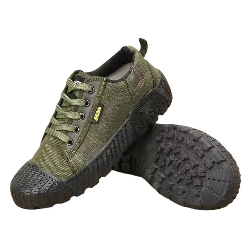 New release shoes for men and women, low slip, wear-resistant, breathable construction shoes for construction sites