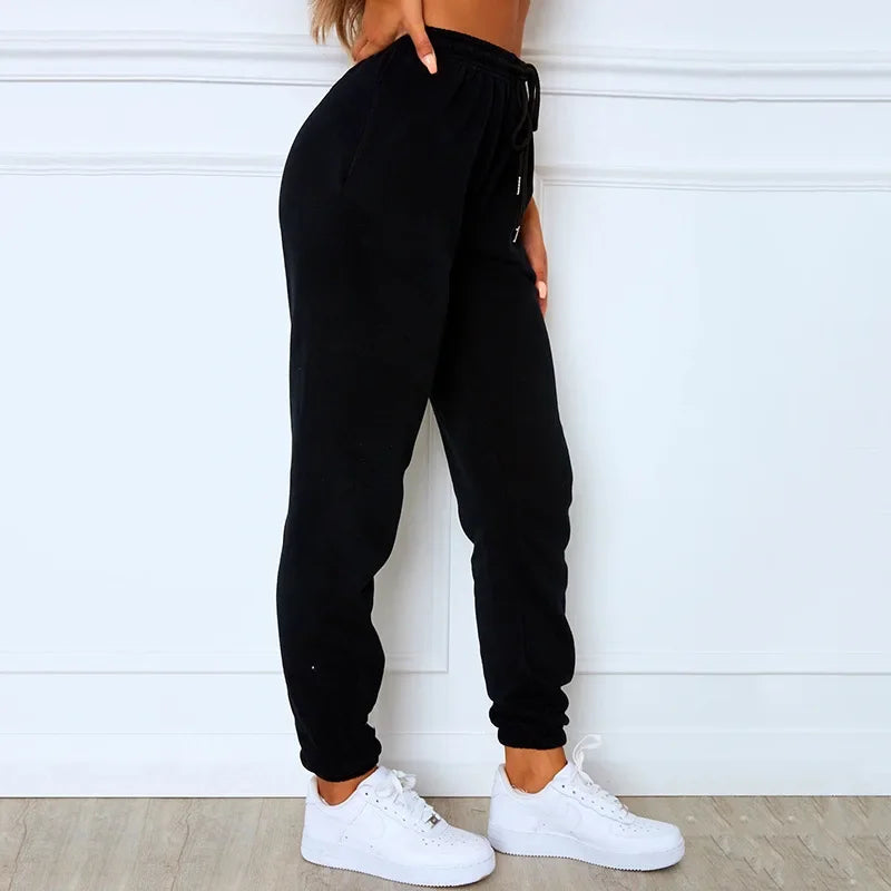 Women Sweatpants The Four Seasons New Jogging Pants High Quality Fashion Casual Tracksuit Trousers Harajuku Sport Streetwear y2k