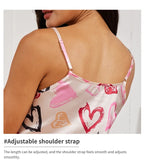 Women Nightdress Sexy Sleepwear Pajamas Nightgowns Slip Skirt Loungewear Nightie Ladies Summer Casual Home Clothes Pyjama Femme