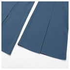 Women's Yoga Pants High Waist Sports Fitness Dance Casual Bell-bottoms Wide Leg Pants For Women Gym Workout Sexy Breathable