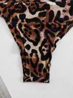 Cheap Push Up Bikinis Women Swimsuits  Solid Padded Women Swimwear Vintage Female Swimsuit High Waist Biquini Bathing Suit