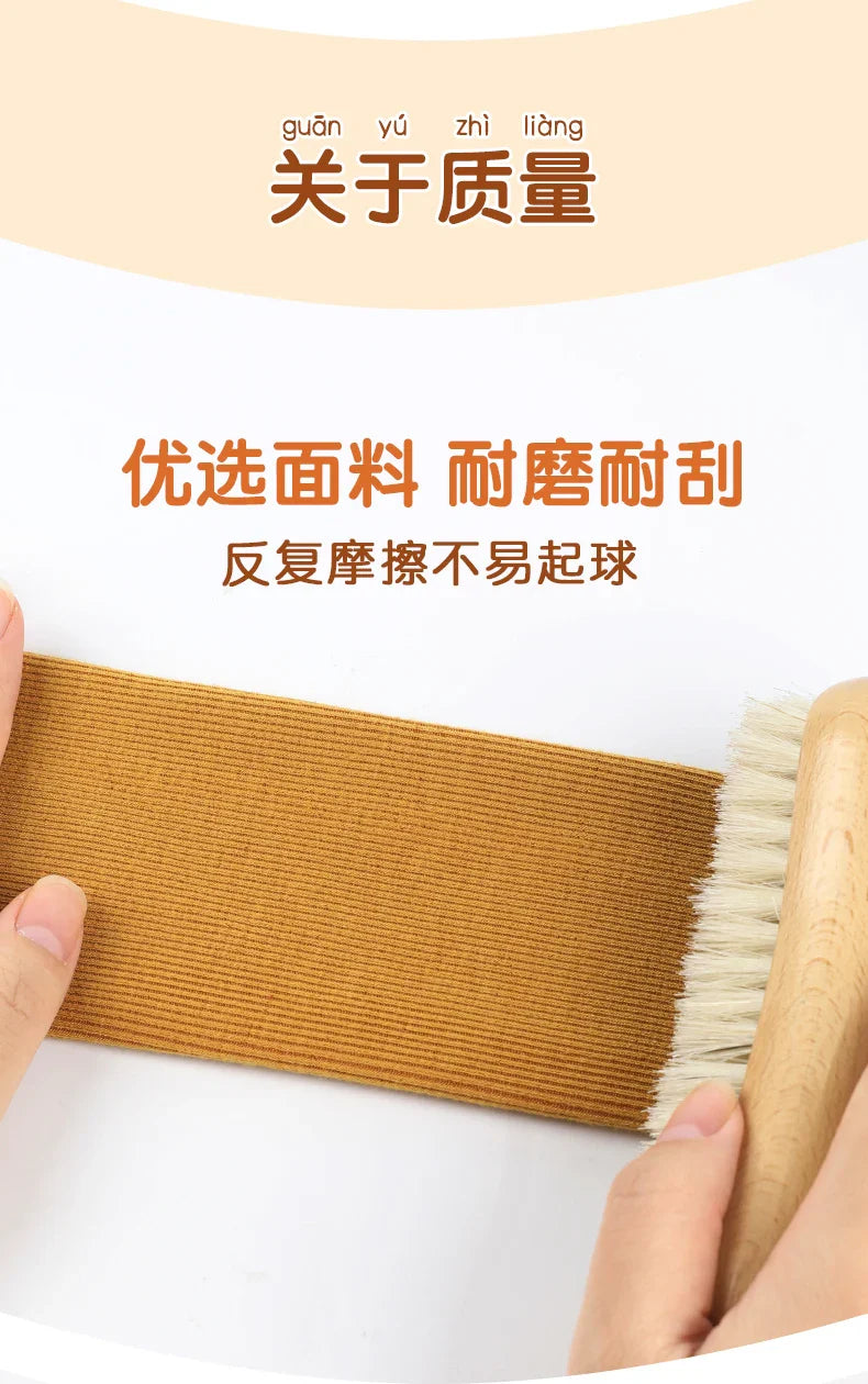 Girls socks Children's snow socks Autumn winter plush thickened warmth medium and large children's baby boys long cotton socks