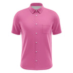 Luffy One Piece Button Up Hawaiian ShirtFashion Trend Breathable Loose Versatile Casual Sports Summer Men