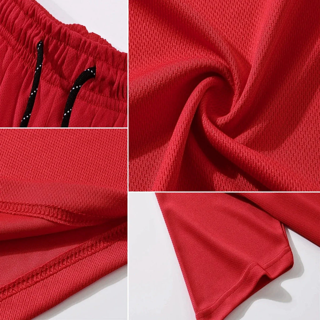 The 2025 summer new men's suit is a casual and fashionable 3D printed short-sleeved lightweight, breathable, quick-drying and sw