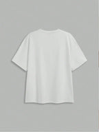 INAWLY Sardine Print Shirt Canned Fish Casual Shirt Tomato Girl Coastal Summer Girl