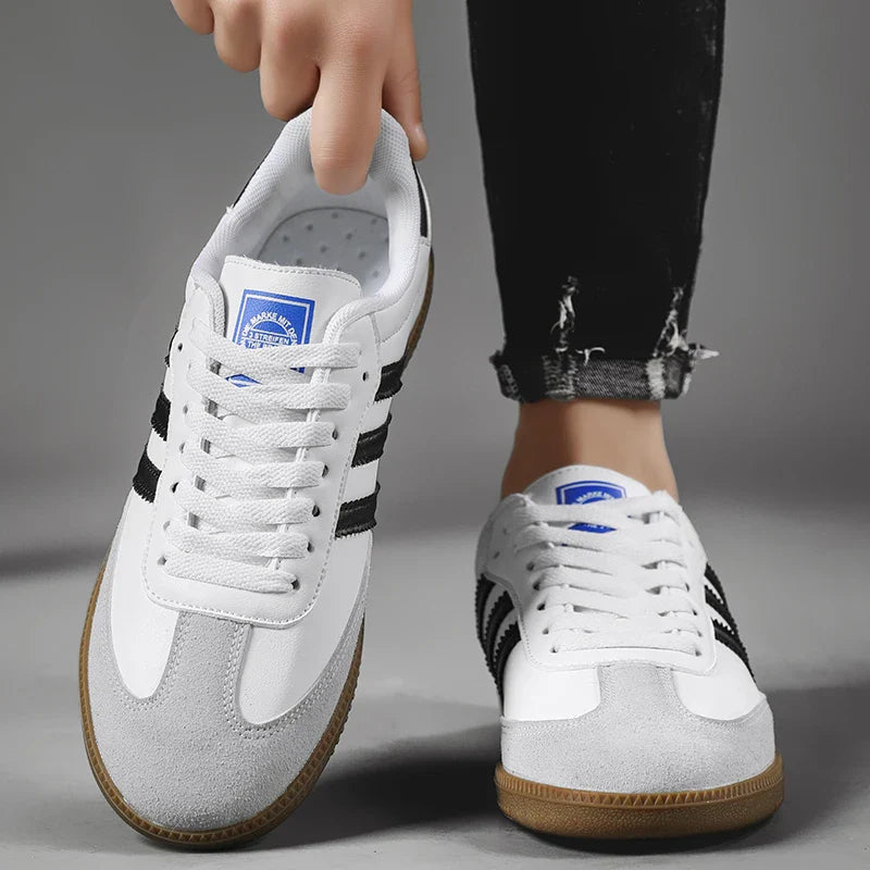 High quality summer new Sambard training shoes Retro low top casual board shoes men wear non-slip women's shoes