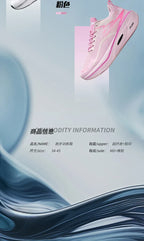 Mens Running Shoes Pro Training Mesh Breathable Flat Sneakers 2024 Trendy Couple Tennis Shoes for Men and Women Big Size