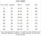 Summer Thin Breathable Elastic Pants 8XL Women's Solid Color High Waisted Loose Casual Pants Middle-aged Elastic straight leg