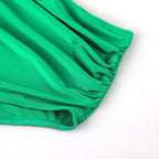 Swimwear For Women Plus Size Bikinis Sets Sexy Bikini Wave Solid Cup Split Cover-up Swimsuit Bathing Suit Women's Swimsuit 2023