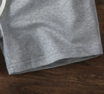 Summer Pure Cotton Sports Shorts, Fashionable and Comfortable for Leisure, Home, Fitness, and Running Unisex