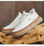 Couple Men's Casual Sneakers Trendy Shoes Men's Shoes2025Summer Breathable Season Comfortable Sneaker