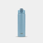 Tyeso 600ML/750ML Stainless Steel Thermos Bottles Car Insulated Cups with Straw Keeps Cold and Heat Portable Sport Thermal Mugs