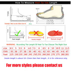 Fashion Sandals Men Summer Slip On Casual Slippers Outdoor Beach Shoes Male Classic Men's Sandals Slippers