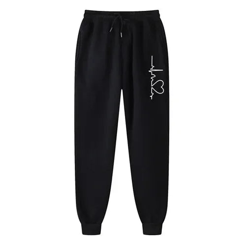 Women Sweatpants The Four Seasons New Jogging Pants High Quality Fashion Casual Tracksuit Trousers Harajuku Sport Streetwear y2k