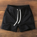 Summer Pure Cotton Sports Shorts, Fashionable and Comfortable for Leisure, Home, Fitness, and Running Unisex