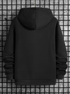 Autumn/Winter Boston Hoodie Design Men's Street Style Sportswear Autumn Casual Hoodie Fashion Round Neck Hoodie
