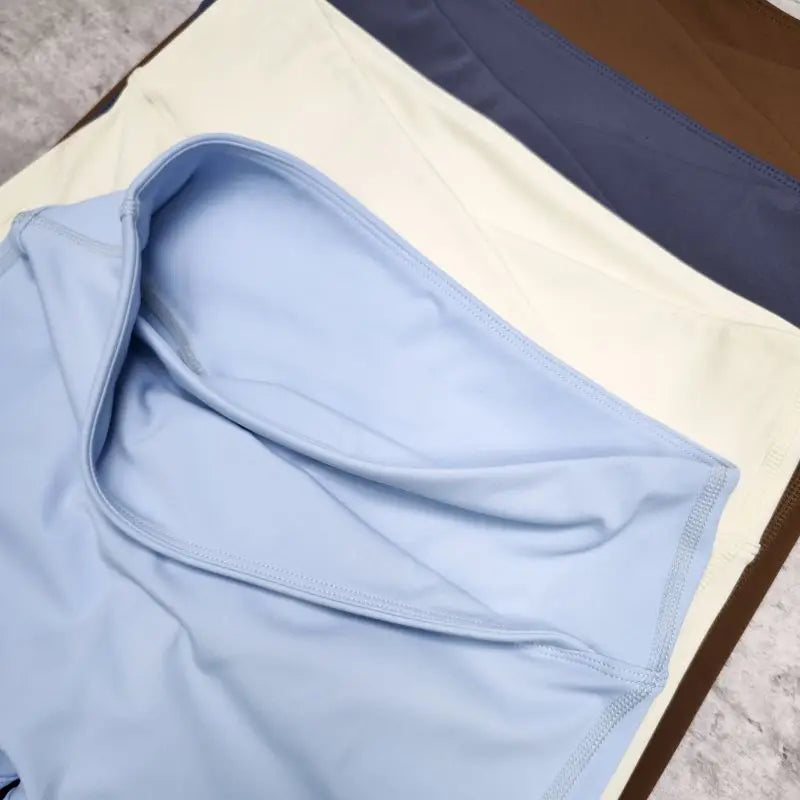 Two Piece Short Sleeve Sport Yoga Set Outfit Fitness Gym Set Workout Clothes for Women Flare Leggings Sportwear Women Tracksuit