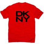 Donna DK Karan NY Graphic Tee COOL Graphic Tee Vintage Aesthetic Tees Funny Streetwear Women Shirt Kawaii Harajuku Tops