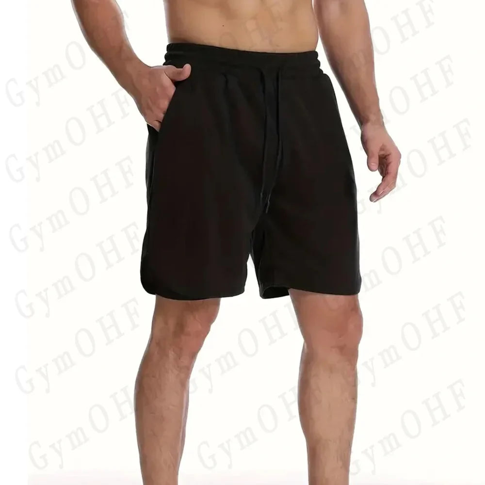 Men's sports shorts, spider print compression shorts, informal, training, running, 2-in-1, Y2K order shipped directly