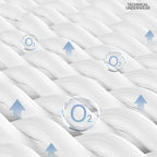 MiiOW Dry Breathable Summer Men's Panties Set Seamless Sexy Men Underwear Boxers Cotton Crotch Man Underpants Male Boxer Briefs