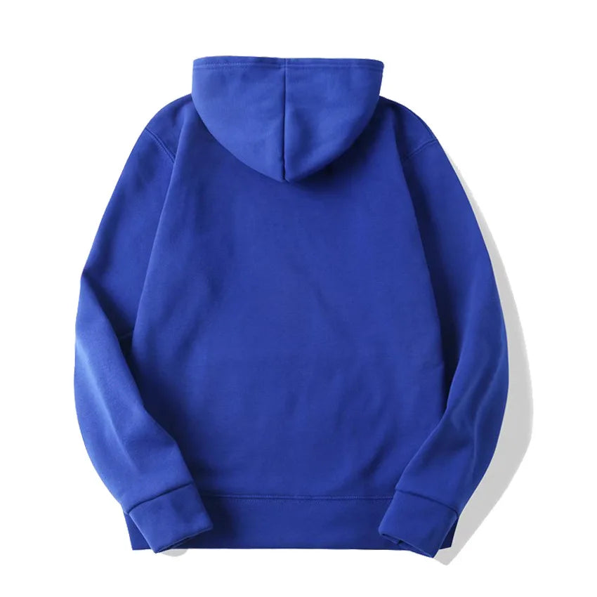 Unisex S-5XL Cotton Men's Hoodies Fleece Hoody Women Brushed Warmth Sweatshirt Hip Hop Outdoors Streetwear Pullover Sweater