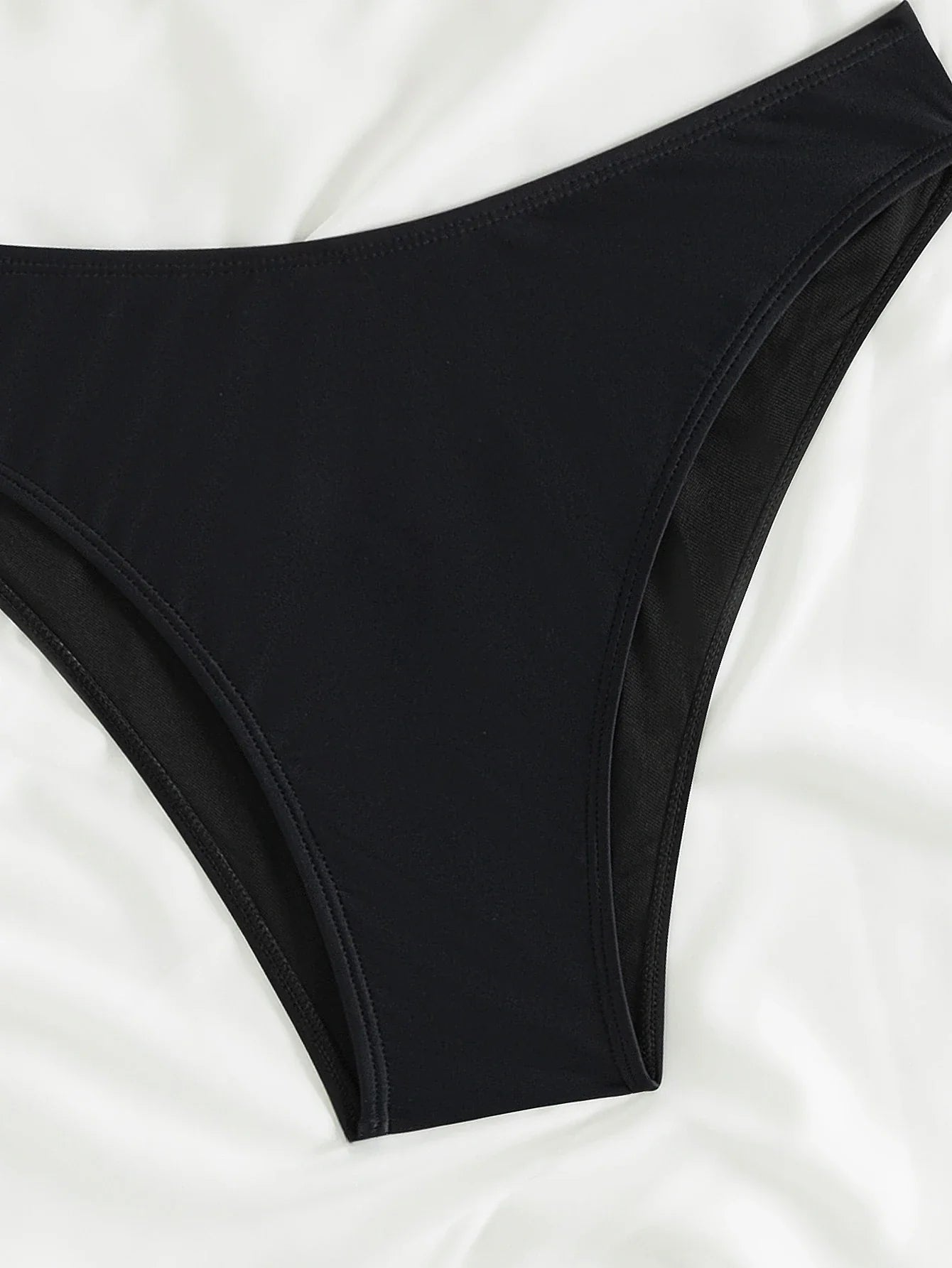 Summer Women's Leopard Patchwork Swimsuit Sexy Back Cross Lace-Up Swimwear High Waist Bikini Set Push Up Bathing Suit Beachwear