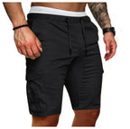 Fashion casual shorts for daily travel Casual pants