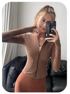 Women Quick Dry Yoga Clothing Tight Workout Exercise Clothing Tops Women's Gym Fitness Clothing Fitness Exercise Yoga Tops 2024