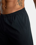 Fitness Shorts Men's Training Sports Jogging Fitness Woven Quick Dry New 2-in-1 Double-layer Sports Fitness Running Shorts