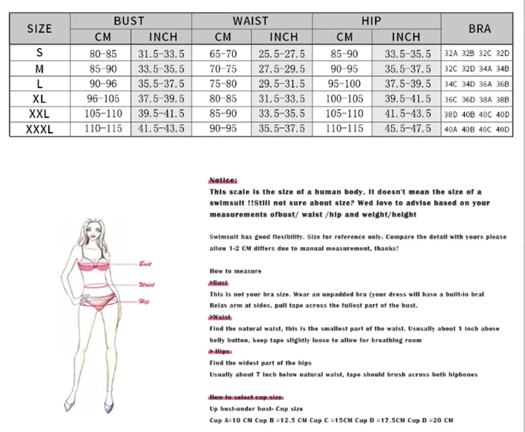 Comfortable Brazilian G-String Swimwear Bandage Stripes Trim Halter Female Bikini Set 2024 New Fashion Chest Pad Beachwear