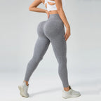 Gym Yoga Women Sports Leggings Sportswear Woman Gym Yoga Pants Fitness Overalls Pilates Sporty Women's Trousers Female Clothing