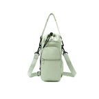 Water Bottle Holder with Strap, Insulation Water Bottle Carrier Bag with Phone Pocket, Water Bottle Sling Bag Crossbody