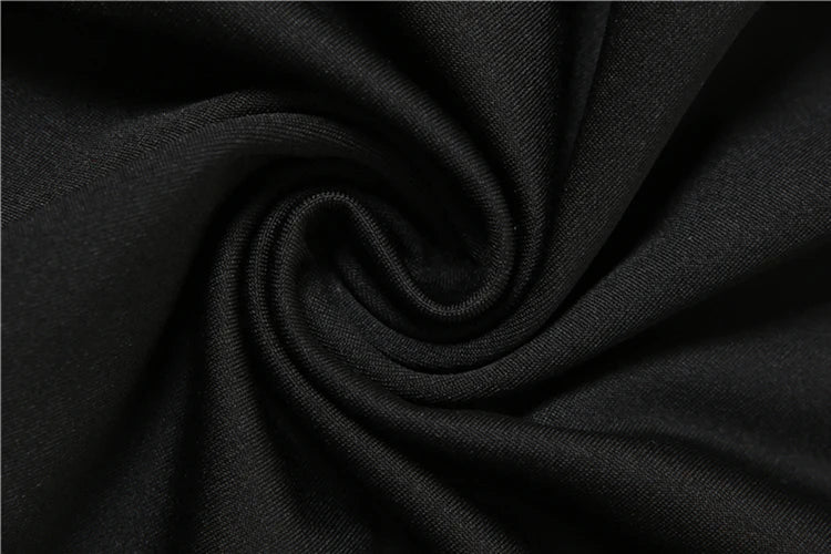 Weird Puss Tight Bandage Dress Women Backless Deep V-Neck Sexy Halter Summer Midnight Hottie Sexy Clubwear Trend Hipster Bodycon