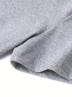 Summer men's 100% pure cotton casual loose plus size Letter And Mountain pattern printed round neck short sleeved T-shirt top