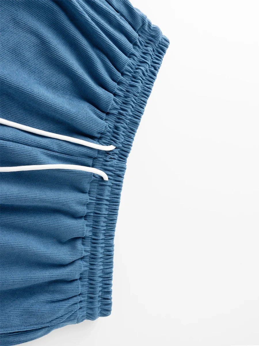 New Mens Fitness Lightweight Sweatpants Summer Casual Pockets Shorts Basic Solid Color Short Pants Jogging Beach Shorts Men