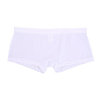 CLEVER-MENMODE 3/ kit Men Underwear Ice Silk Sexy Translucent Boxer Shorts Ultra-thin Panties Boxershorts Underpants Cool