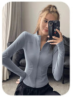 Women Quick Dry Yoga Clothing Tight Workout Exercise Clothing Tops Women's Gym Fitness Clothing Fitness Exercise Yoga Tops 2024