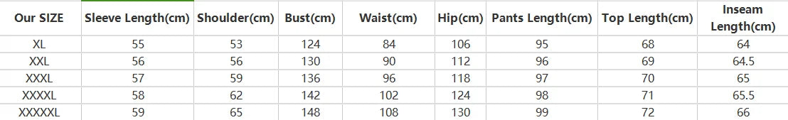 XL-5XL LW Plus Size Striped Patchwork Pants Set Women Long Sleeve Legging Set Round Neck Casual Two Piece Outfit Tracksuit